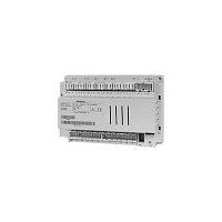 Погодозависимый зональный контроллер отопления RVS46, Siemens